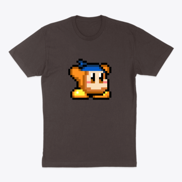 Little Buddy (8-Bit Art)