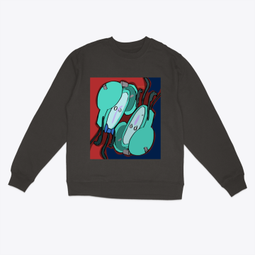Who are you? Timey Shirt