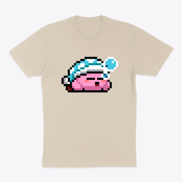Sleepy Time (8-Bit Art)