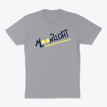Moonlight - Yellow dark blue
