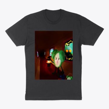 The Passage of Timey shirt