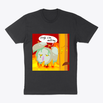 Melting Timey Shirt