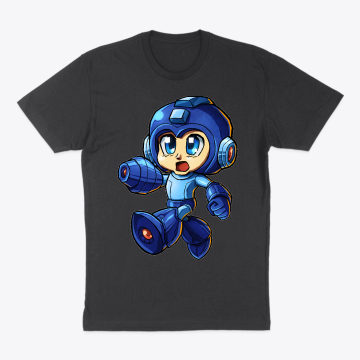 Mega Man Shirt