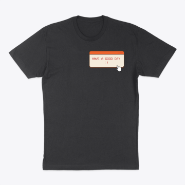 Have a good day!