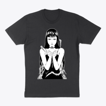 Horror Girl 1