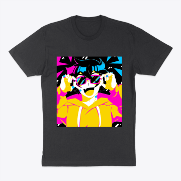 Jax: Cartoon Style