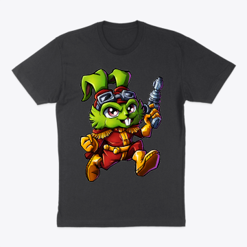 Bucky O'Hare Shirt