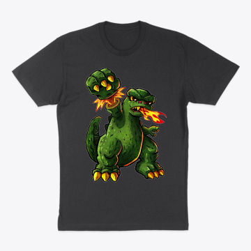 Shogunzilla Shirt
