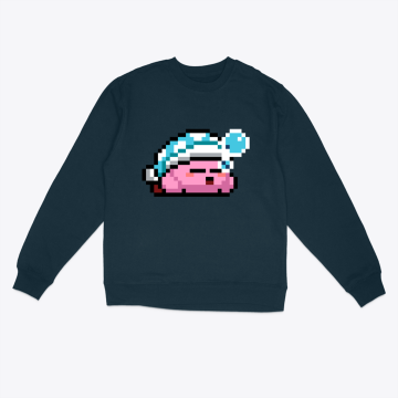 Sleepy Time (8-Bit Art)
