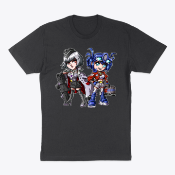 Transformers SD Bishoujo Shirt
