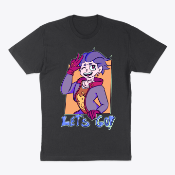 Haze tee (ver.3)