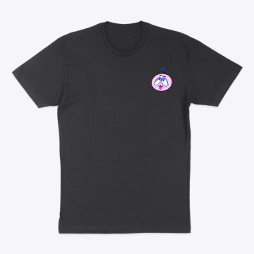 Haze tee (ver. 1)