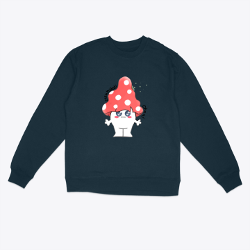 Shroom shroom sweater! :D
