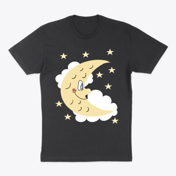 Retro Moon