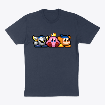 Dream Team (8-Bit Art)