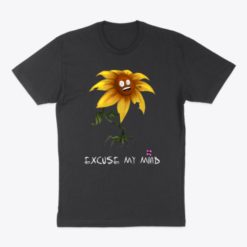 Excuse my mind #3