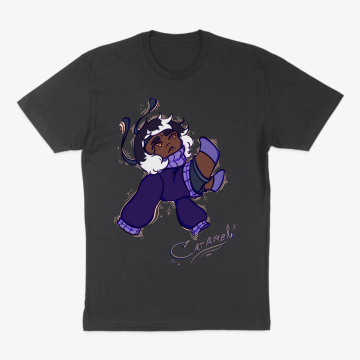 Caramel boy tee