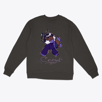 Caramel Boy Sweatshirt