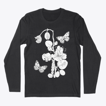 Death of a Butterfly - Long Sleeve