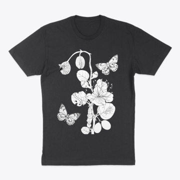 Death of a Butterfly T-Shirt