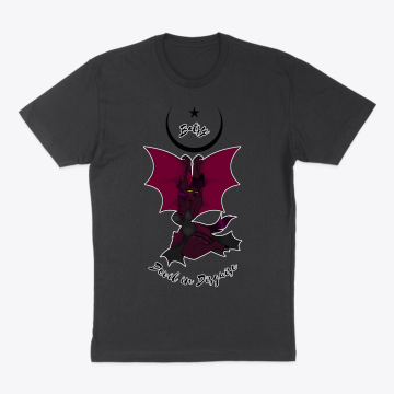 Batsy; The devil in disguise.