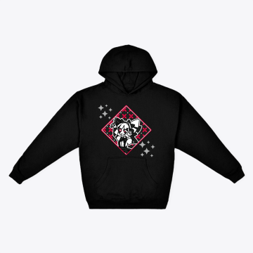 Cute Electric Idol Hoodie