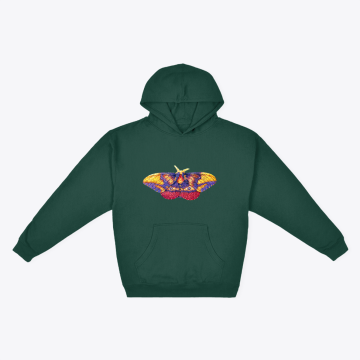 Imperial Moth - Hoodie