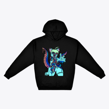 possesed by tentacles