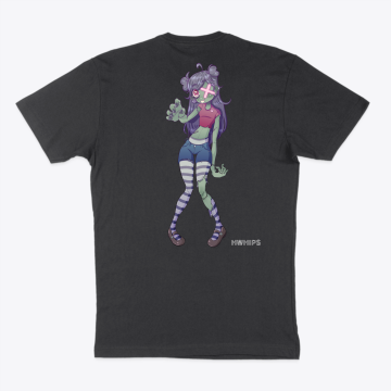 If I Were a Zombie T-Shirt