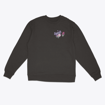 If I Were a Zombie Sweatshirt