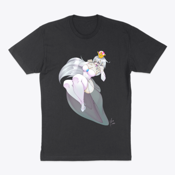 Ghostly Temptation: Boosette Edition