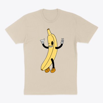 Retro Banana