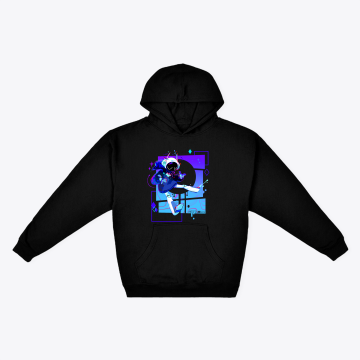 Space Skittie Hoodie
