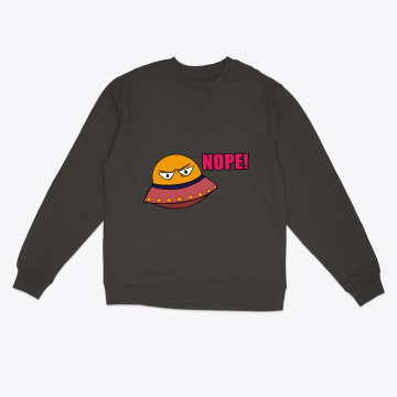 Nope Crewneck