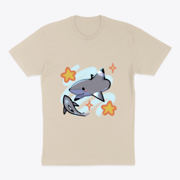 BlackTip Reef Shark Shirt