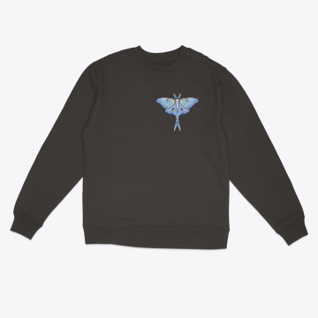 Luna Moth (Purple Ver)