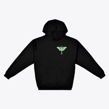 Luna Moth (Green Ver)