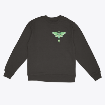Luna Moth (Green Ver)