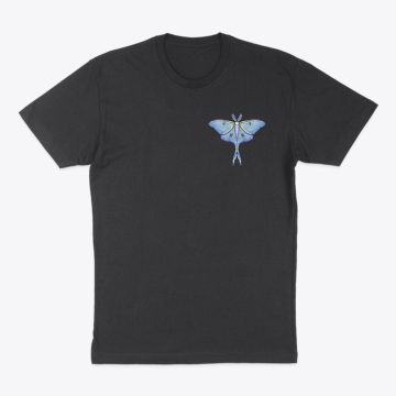 Luna Moth (Purple Ver)