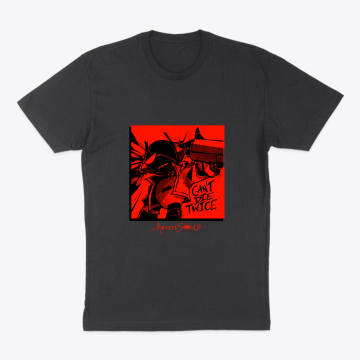 Can't Die Twice T-Shirt