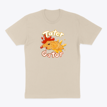 “ Tater Gator “ T-Shirt