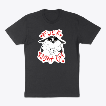 “Angry Eleanore” T-Shirt