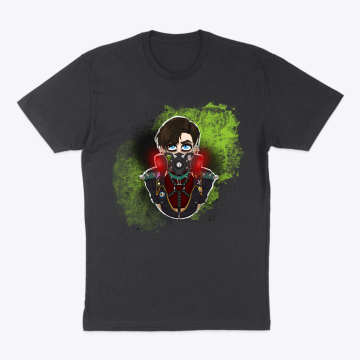 “Industrial Five” T-Shirt