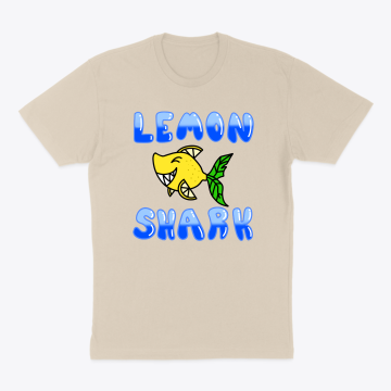 LEMON SHARK! T-Shirt