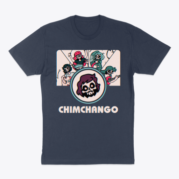 Chimchango!