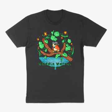Waddle Warrior