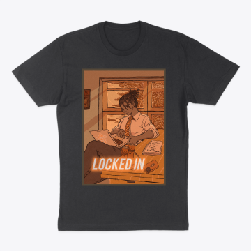 Locked in