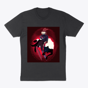 Wolf in sheep clothing (BG) T-SHIRT