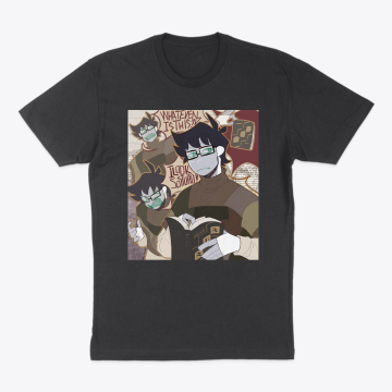 Brayan: Collage T-SHIRT