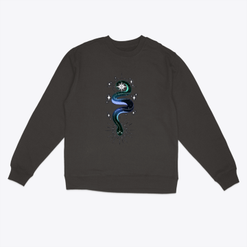 Celestial snake | Sweater